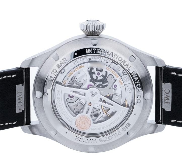 IWC Big Pilot's IW329303 Image 4